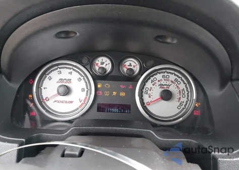 2011 Ford Focus Se из США, поврежденный, VIN 1FAHP3FN6BW164961